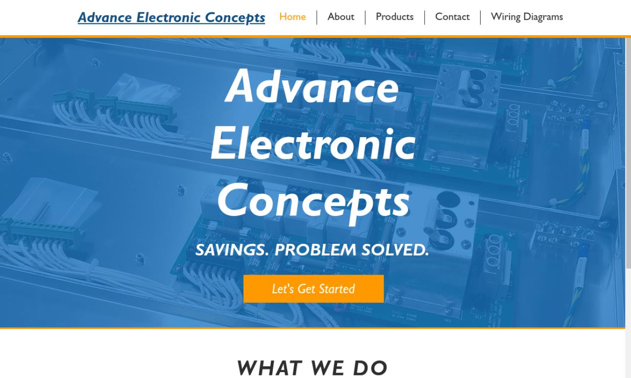 Advance Electronic Concepts, Inc.
