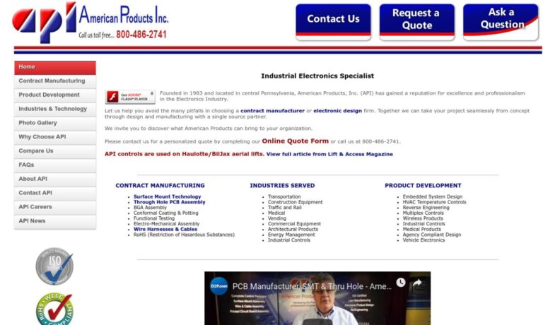 American products inc jobs tampa