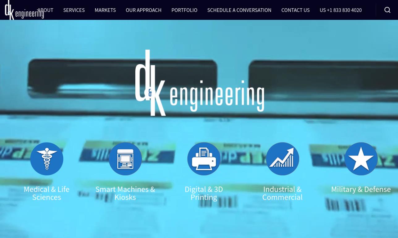 D&K Engineering, Inc.