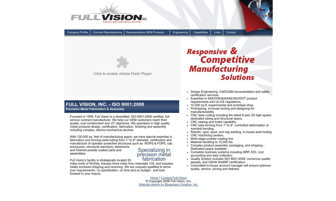 Full Vision®, Inc.