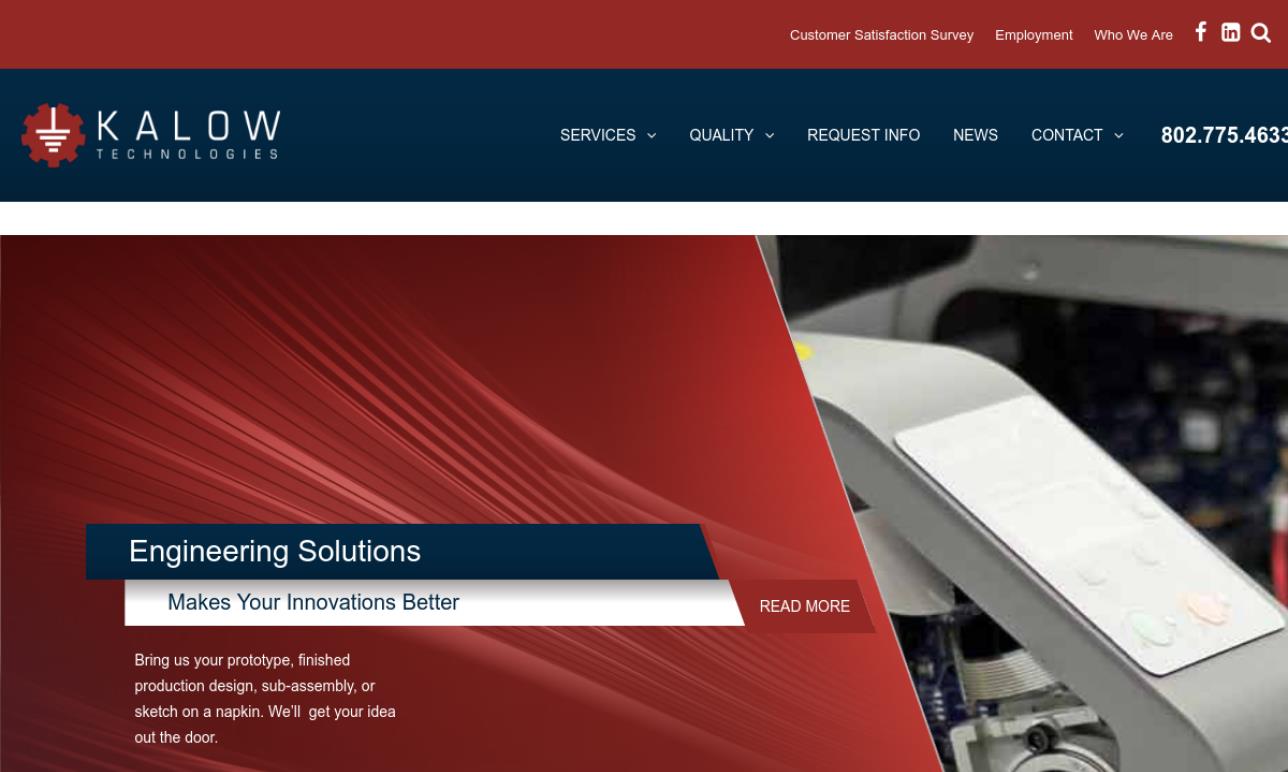 Kalow Technologies Inc.