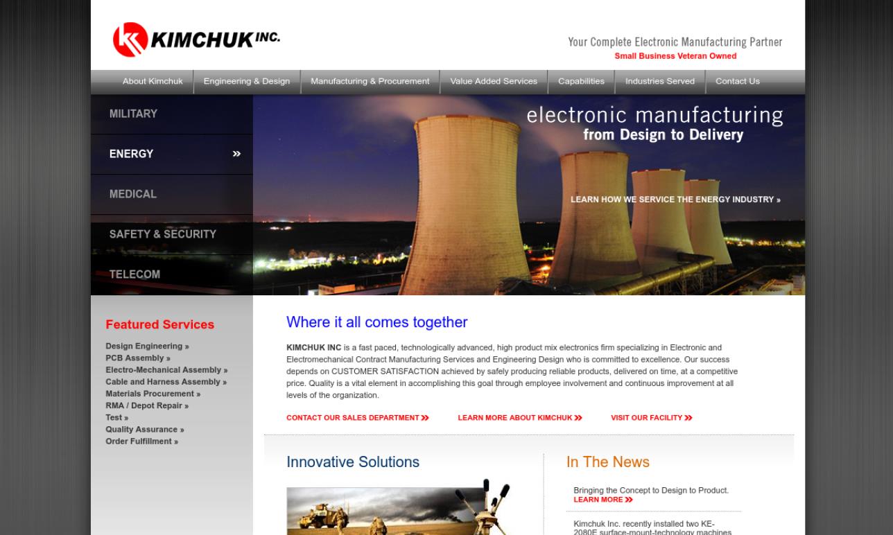 KimchuK, Inc.