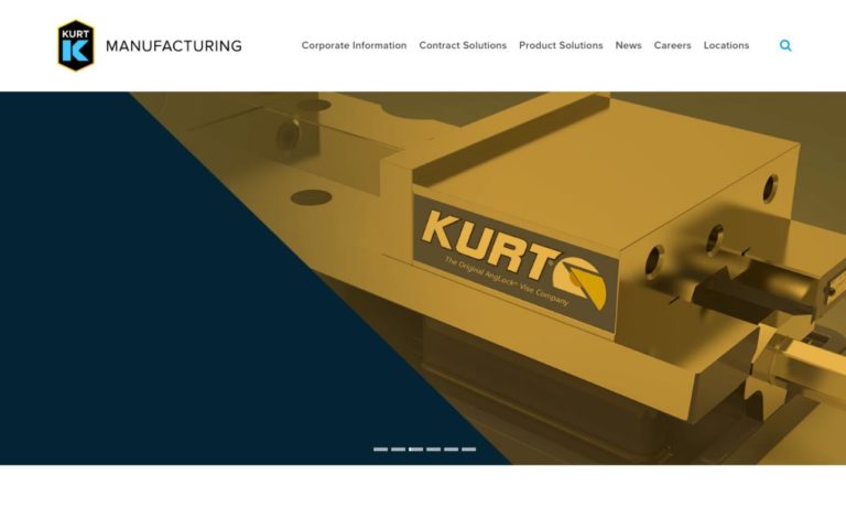 Kurt Manufacturing