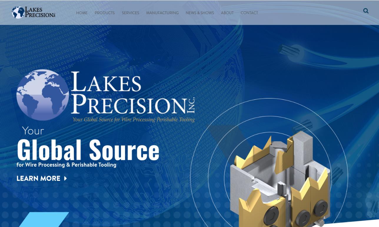Lakes Precision, Inc.