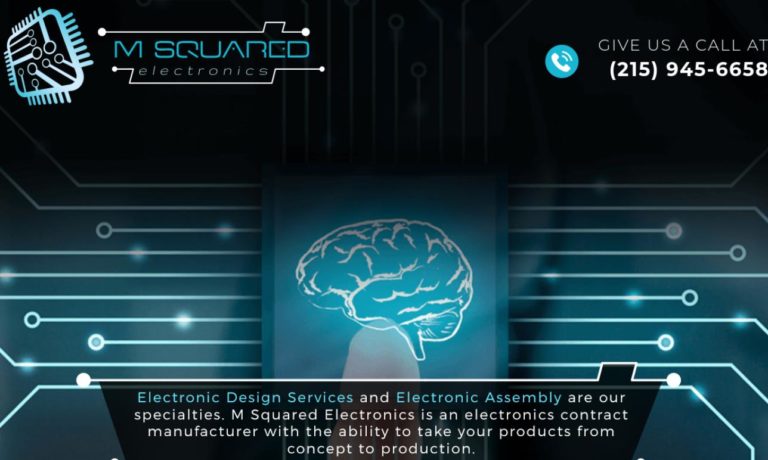 M Squared Electronics