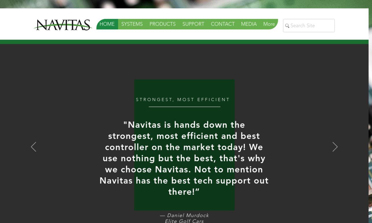 Navitas Technologies, Ltd.