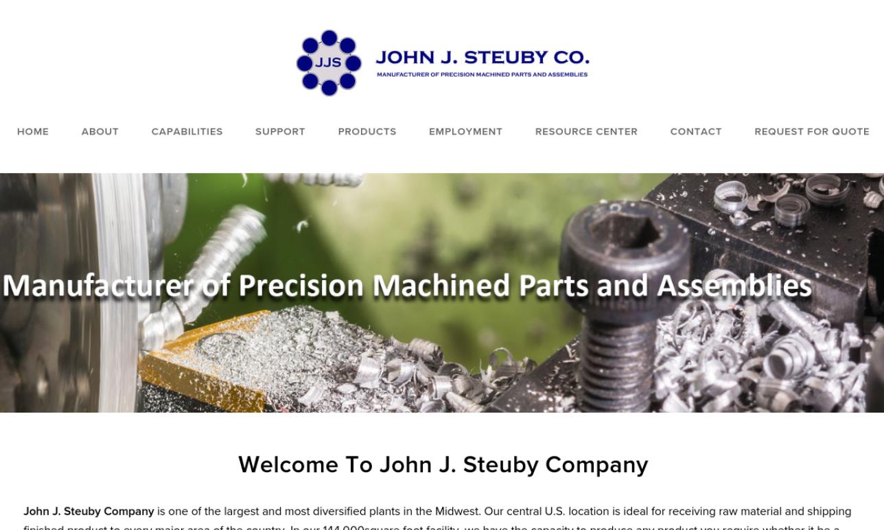 John J. Steuby Company