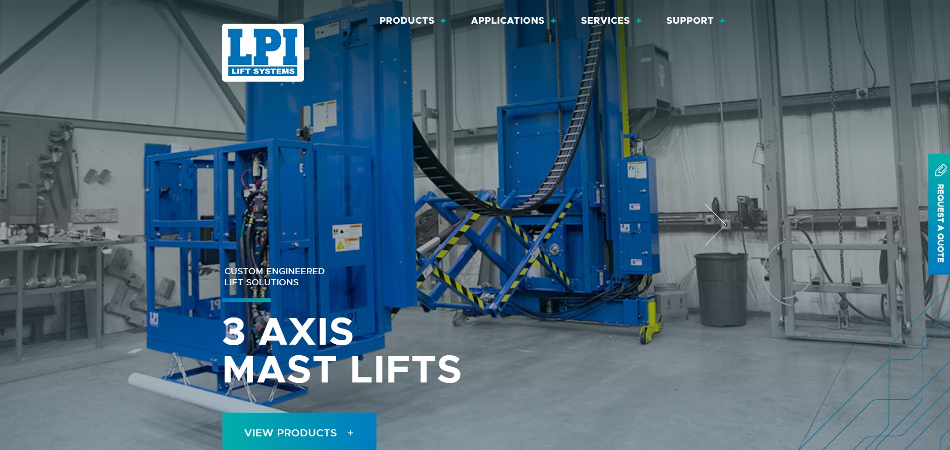 LPI Lift Systems™