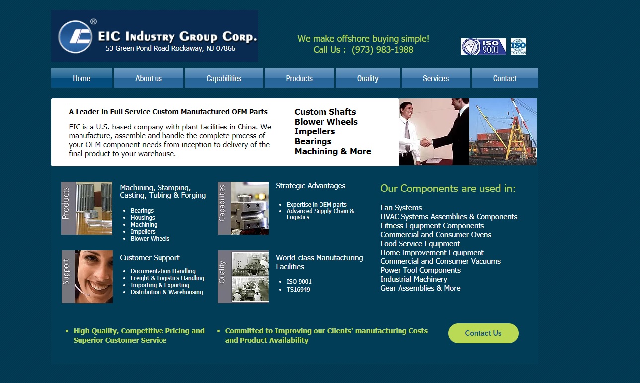 EIC Industry Group Corporation