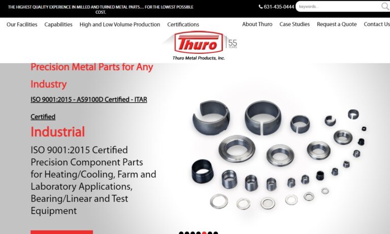 Thuro Metal Products, Inc.