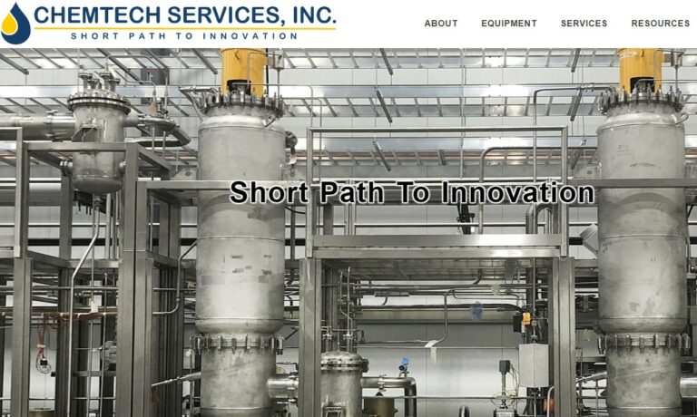 Chemtech Services Inc.