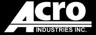 Acro Industries, Inc. Logo