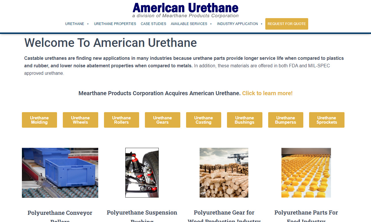 American Urethane, Inc.