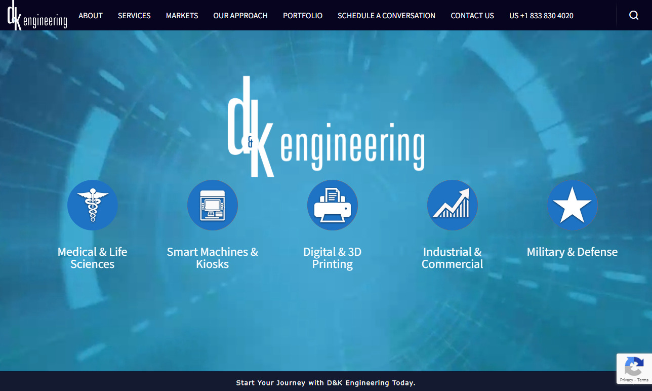 D&K Engineering, Inc.