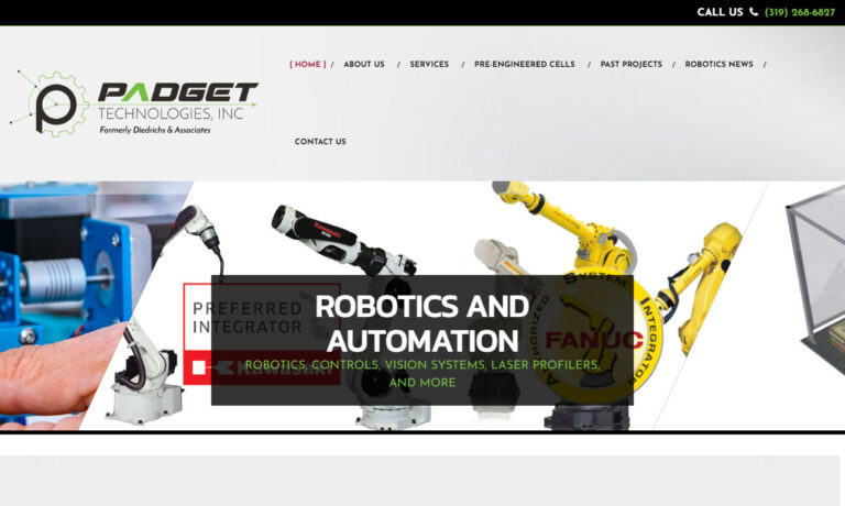Padget Technologies, Inc.