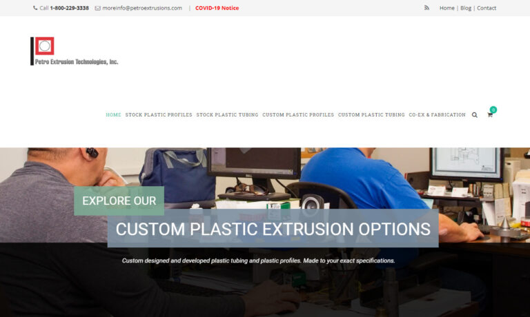 Petro Extrusion Technologies, Inc.