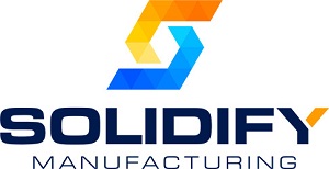 Solidify Manufacturing Logo